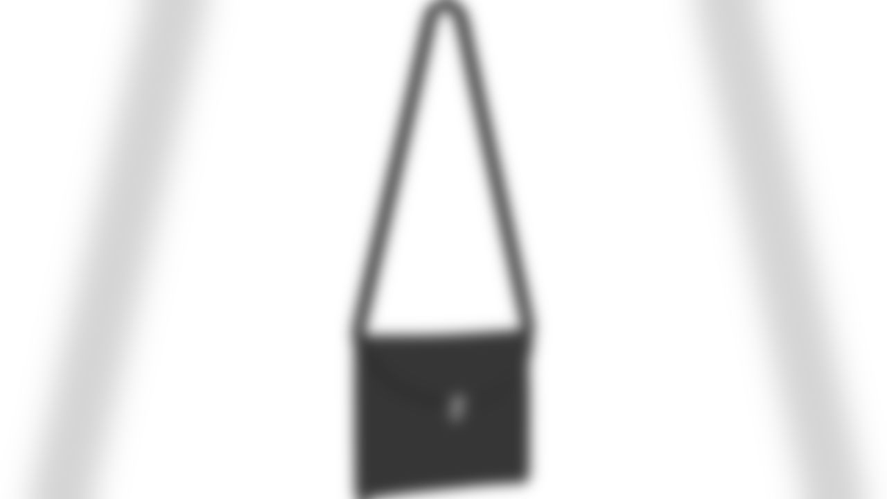 Clutch Purse with Shoulder Strap