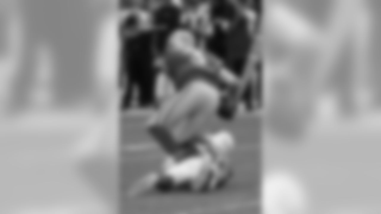 S Budda Baker: 2 sacks