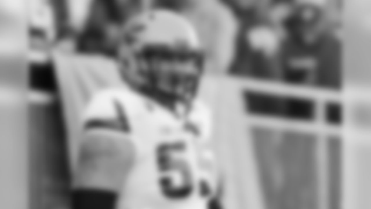 Arizona State G/C Christian Westerman: Projected second-rounder