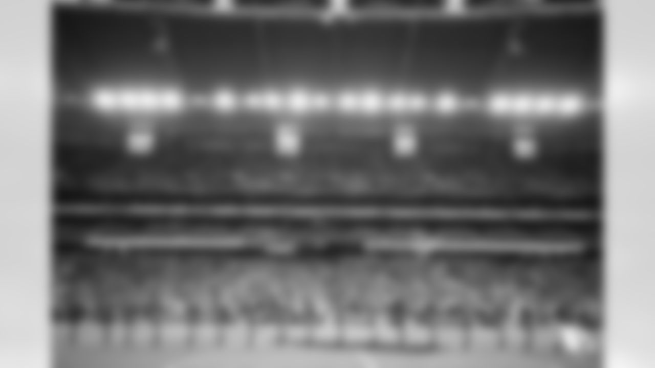 The Arizona Cardinals Cheerleaders during the Week 5 game against the Cincinnati Bengals on Sunday, Oct. 8, 2023.