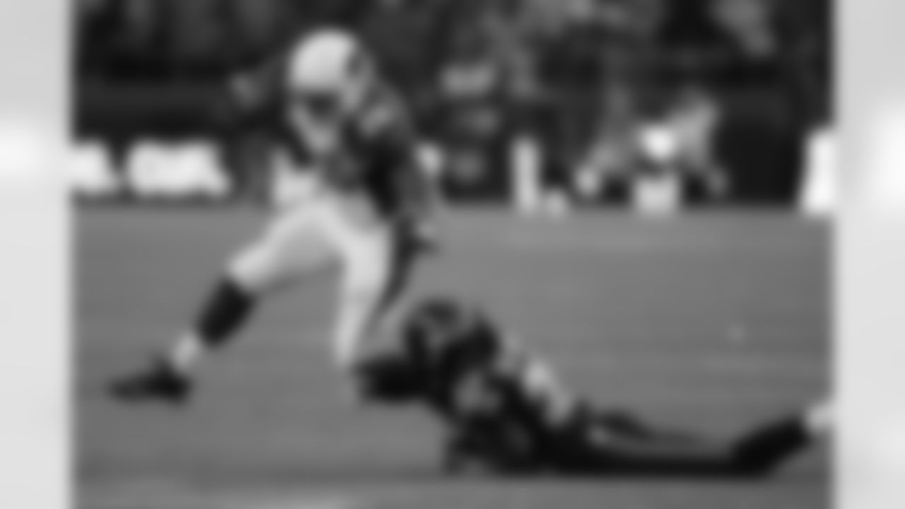 RB Beanie Wells