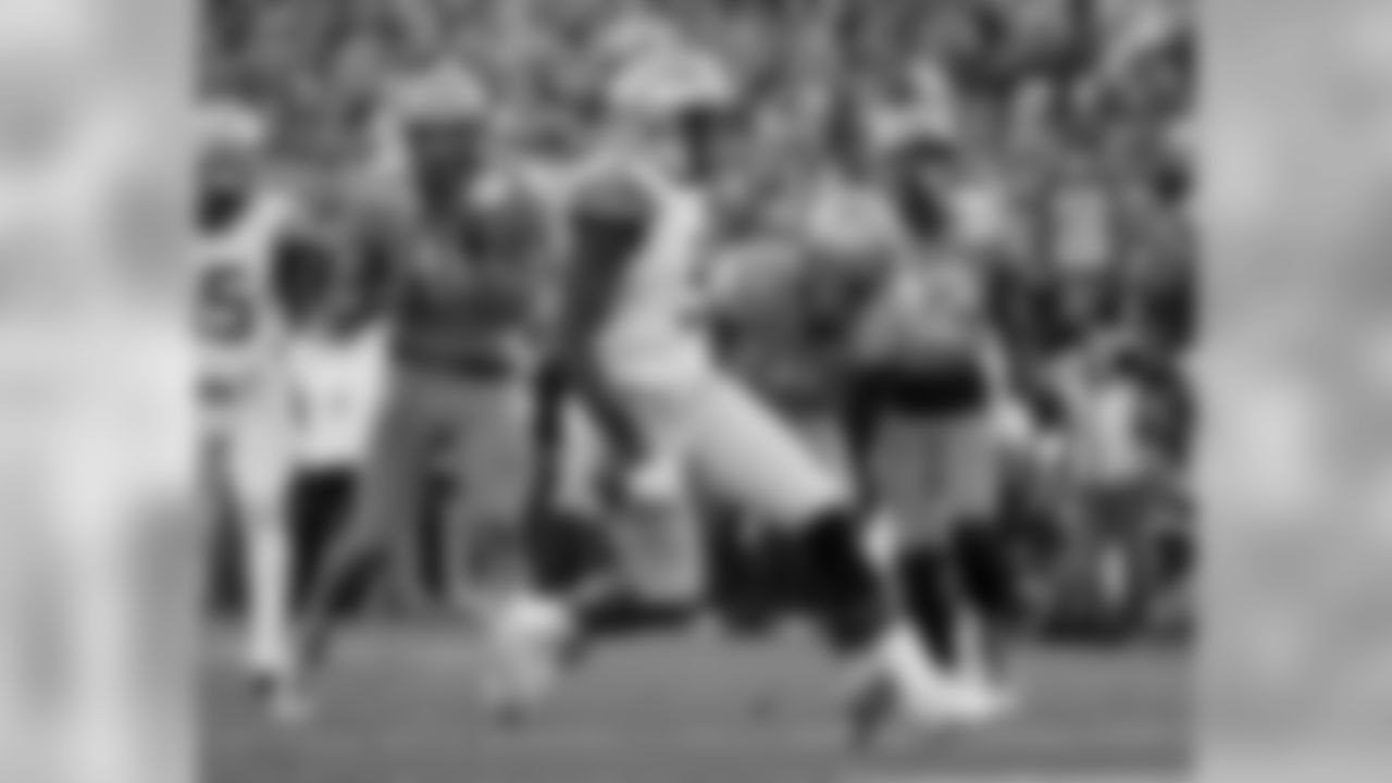Florida State RB Karlos Williams: Fifth-round projection