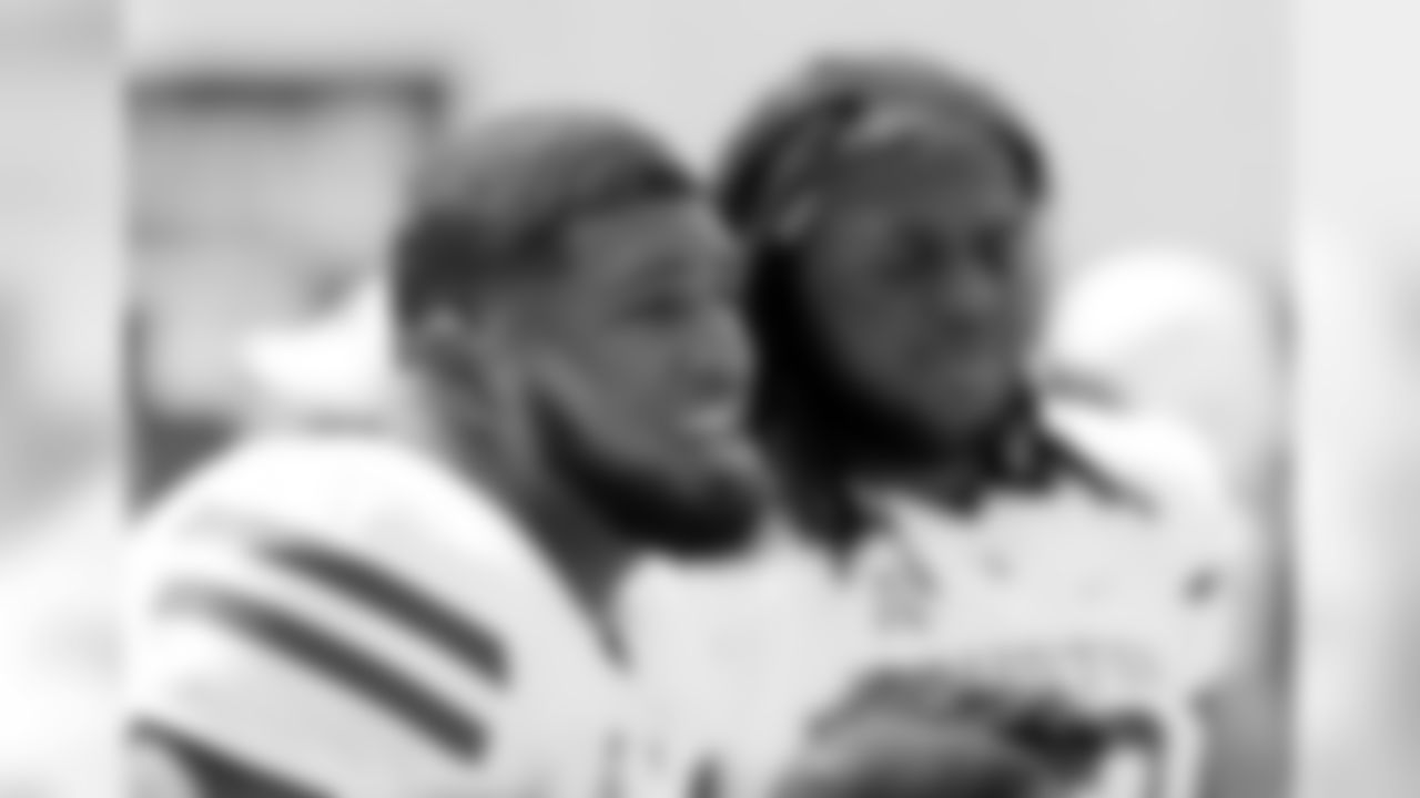 Houston DL Ed Oliver