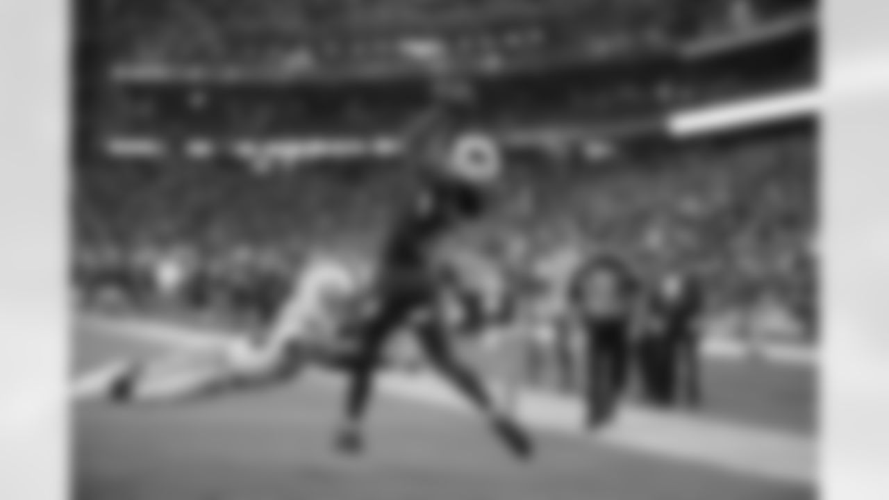 WR Larry Fitzgerald: 60 points (10 receiving touchdowns)