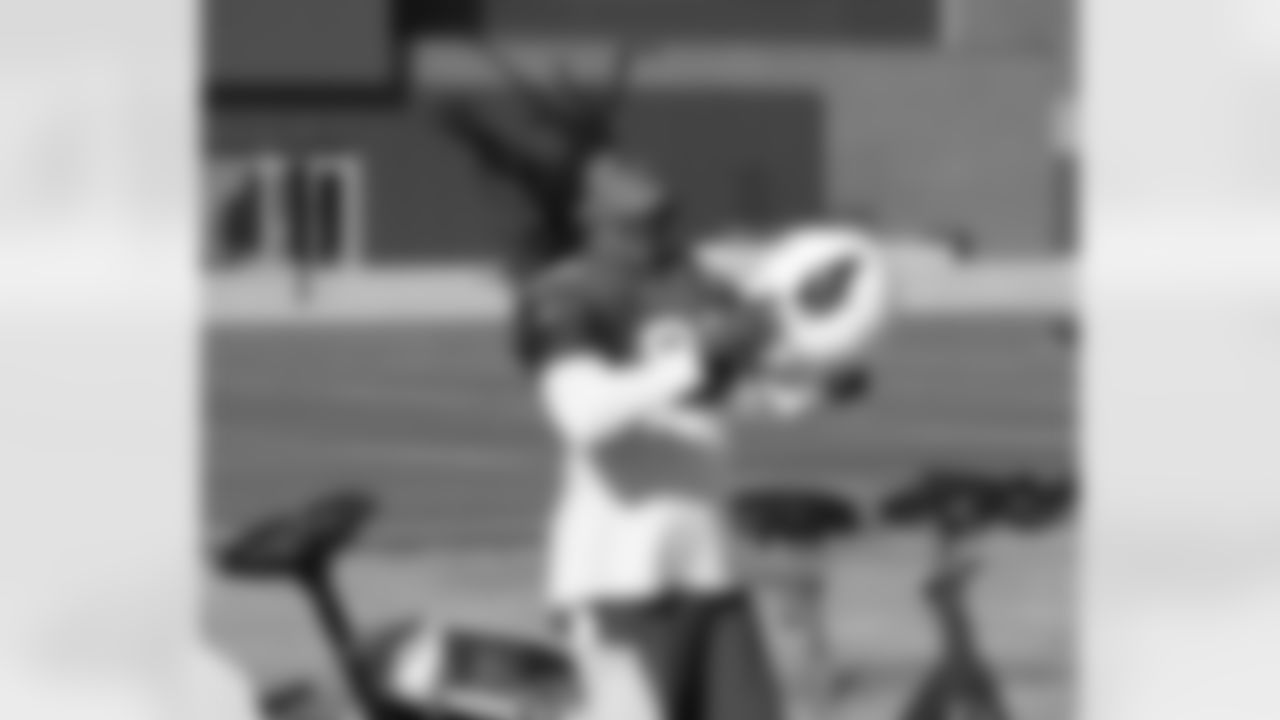 RB Chris Johnson