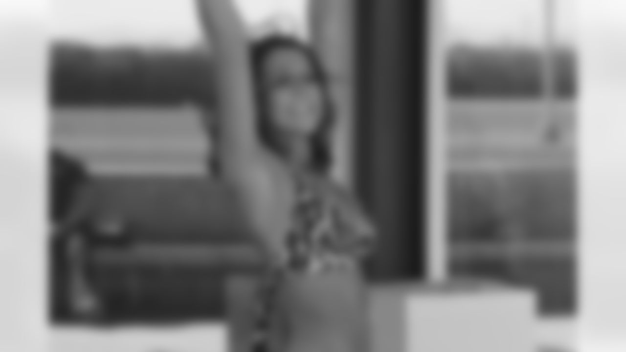 2009 Cheerleader Auditions
