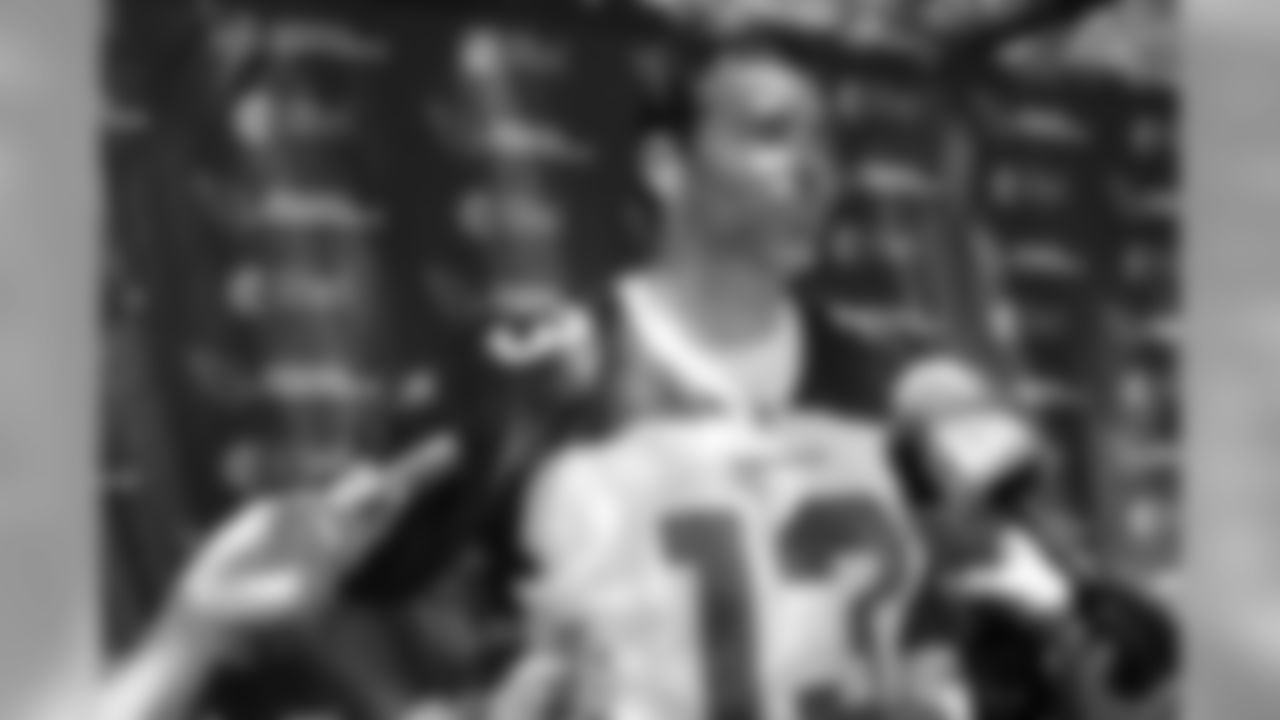 QB Kurt Warner in 2006