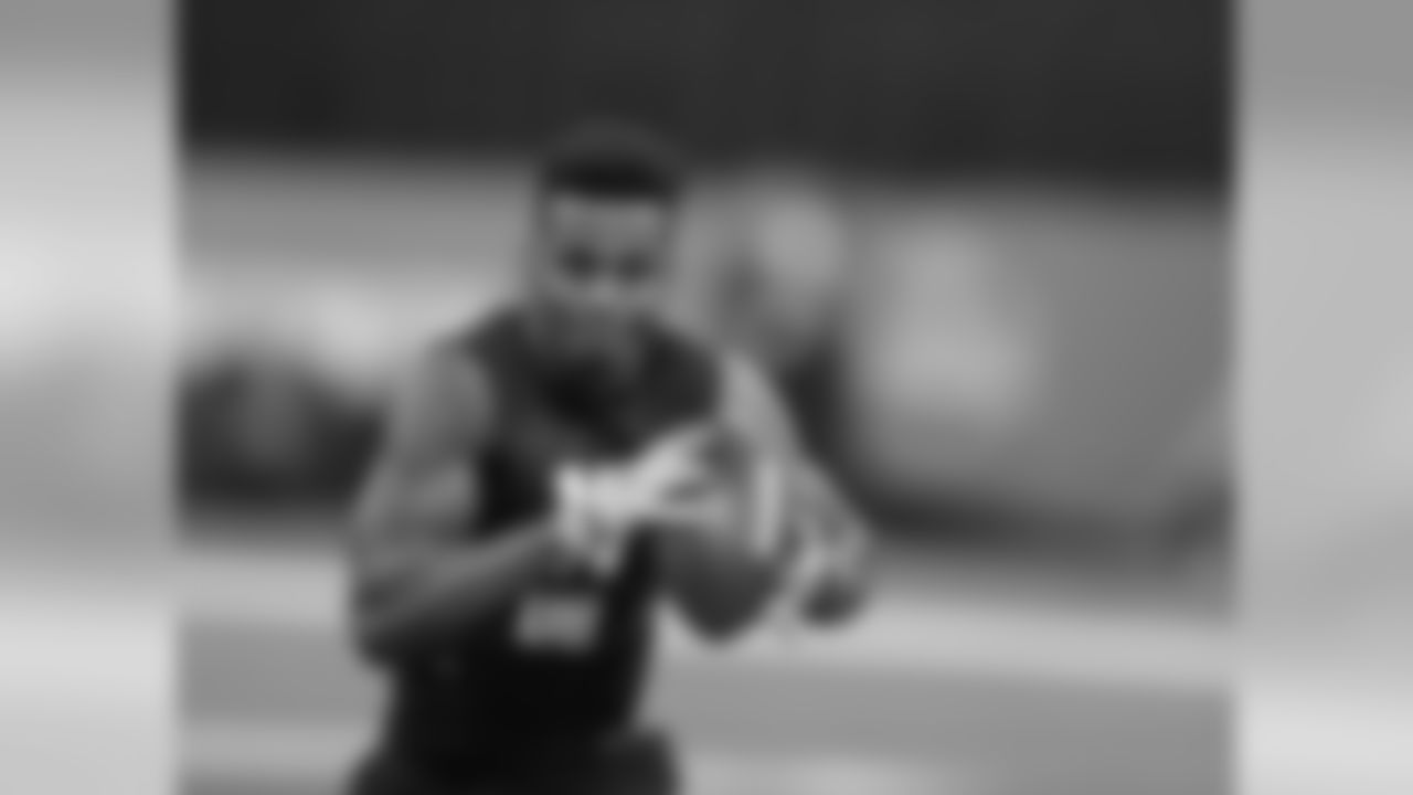 Tennessee CB Rashaan Gaulden: Projected fourth-rounder