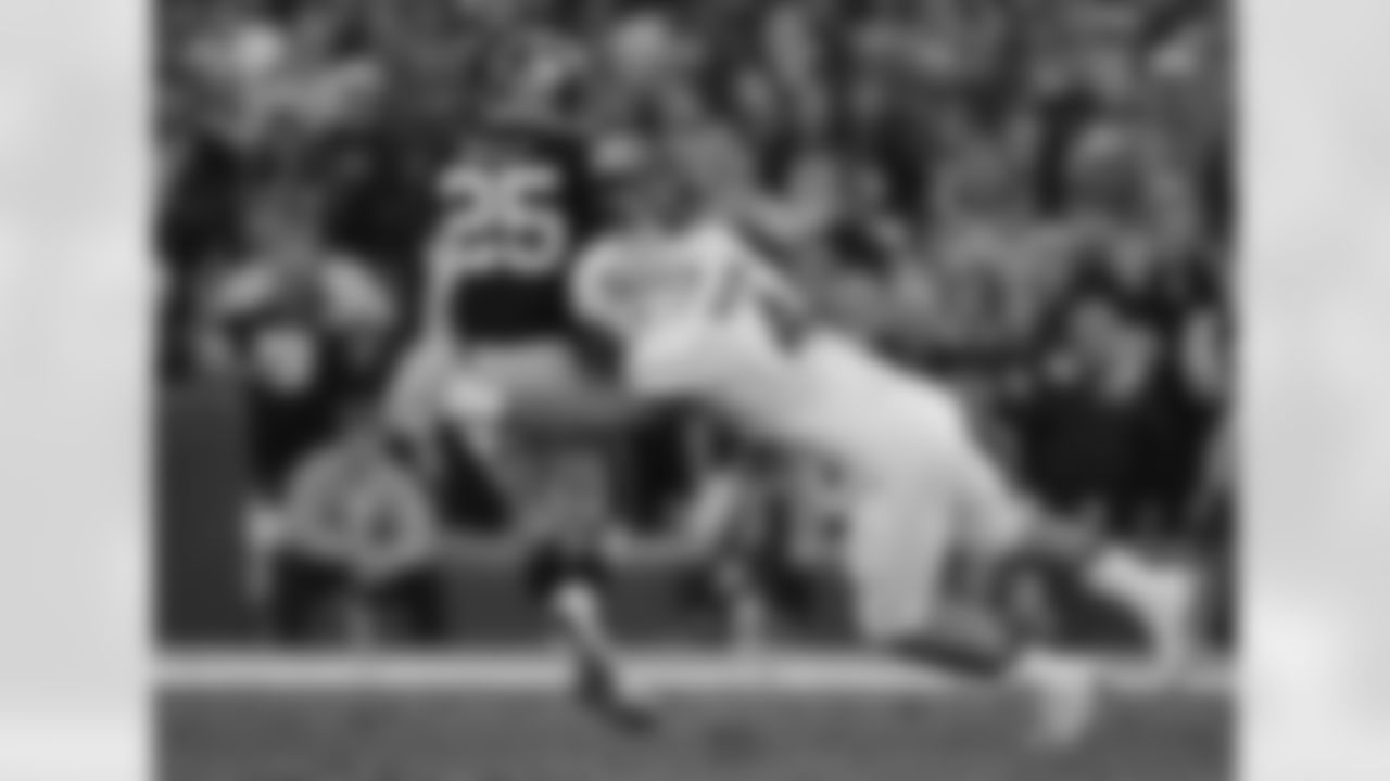 Stanford ILB Blake Martinez: Projected fifth-rounder