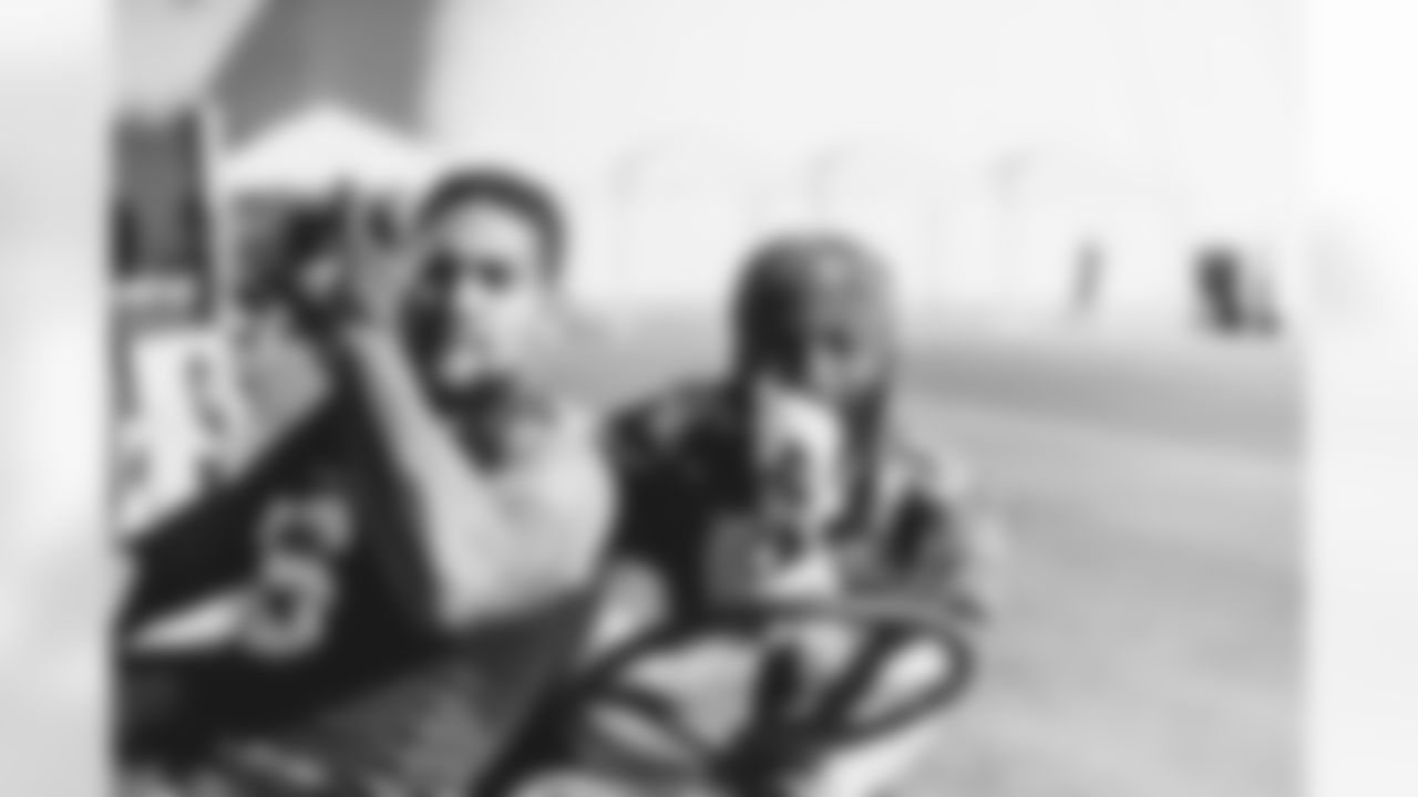 RB James Conner, RB Eno Benjamin