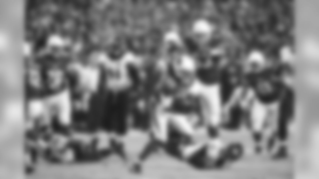 RB Chris Johnson (3 TD)