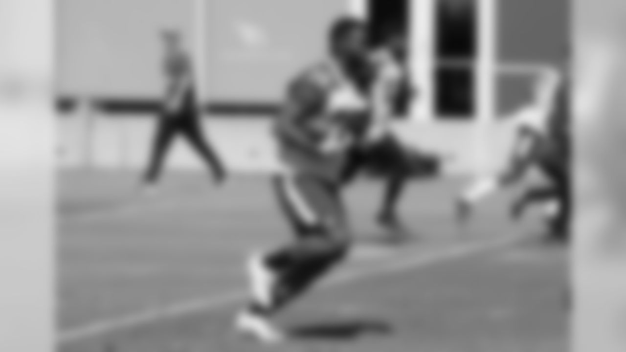 RB Elijhaa Penny