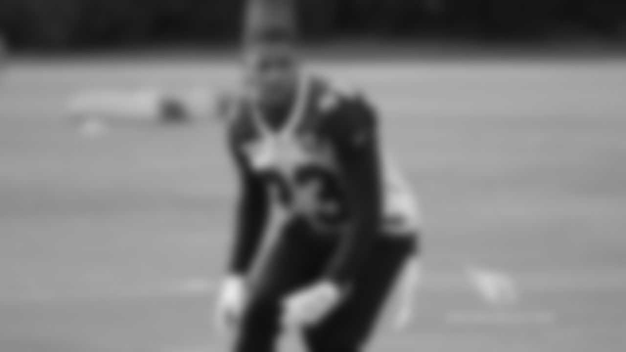 CB Jonathan Moxey