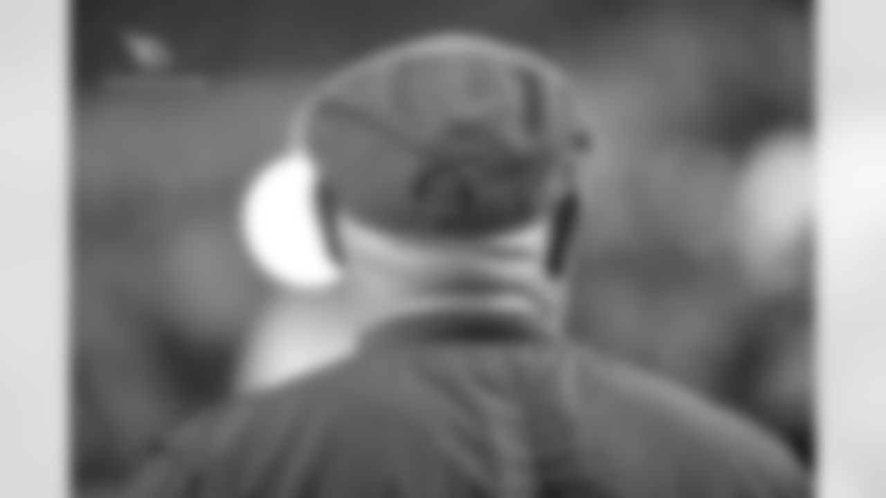 Coach Bruce Arians before the Jets game