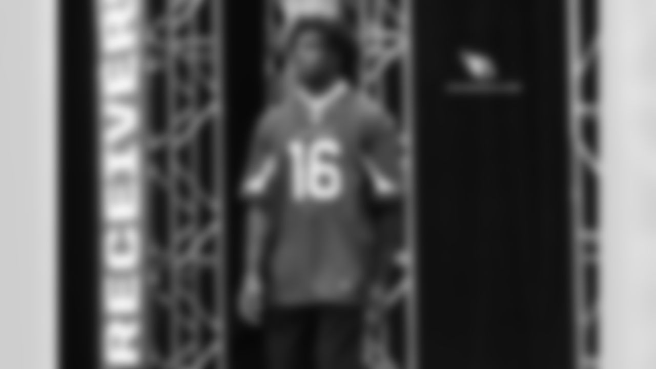 Rookie WR Chad Williams