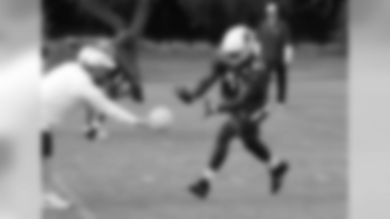 LB Gabe Martin
