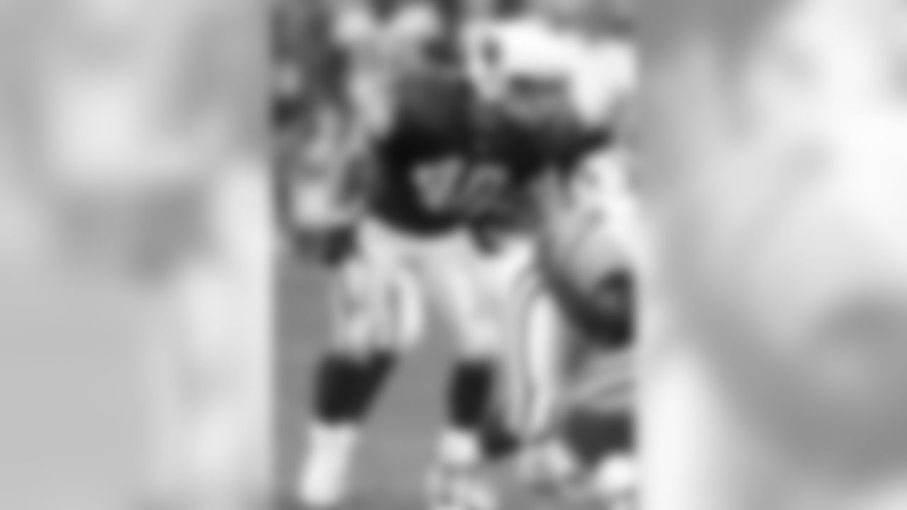 2001: Cardinals S Pat Tillman