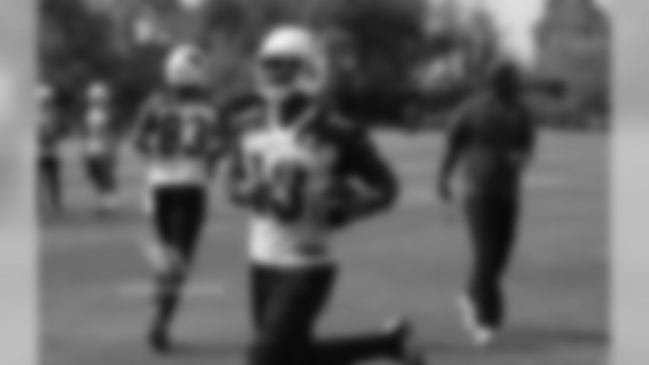 WR Jaron Brown