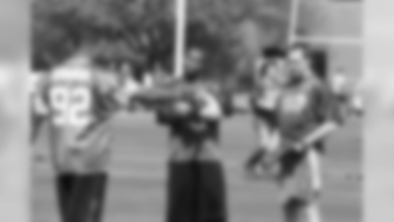 Kurt Warner Flag Football 2010