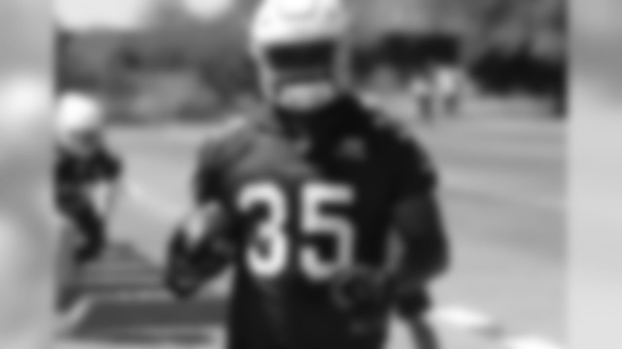 RB Elijhaa Penny