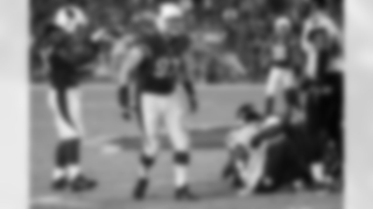 DT Josh Mauro: One game