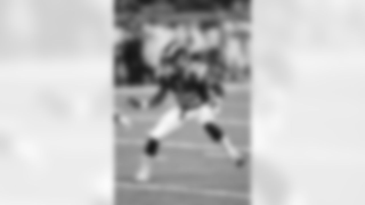 CB Darren Woodard
