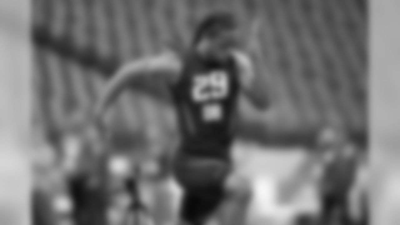 Tulane CB Parry Nickerson: Projected fifth-rounder