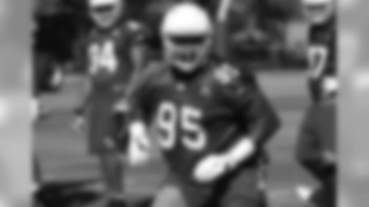 DT Rodney Gunter