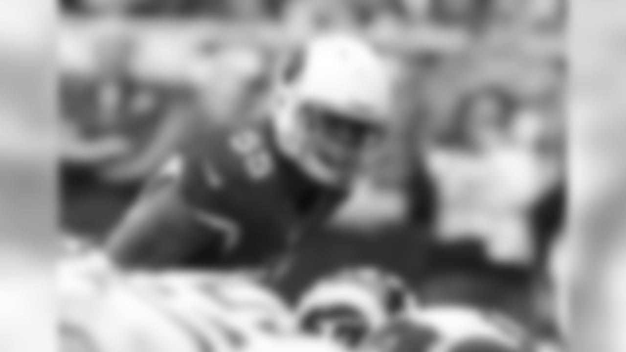2013: LB John Abraham