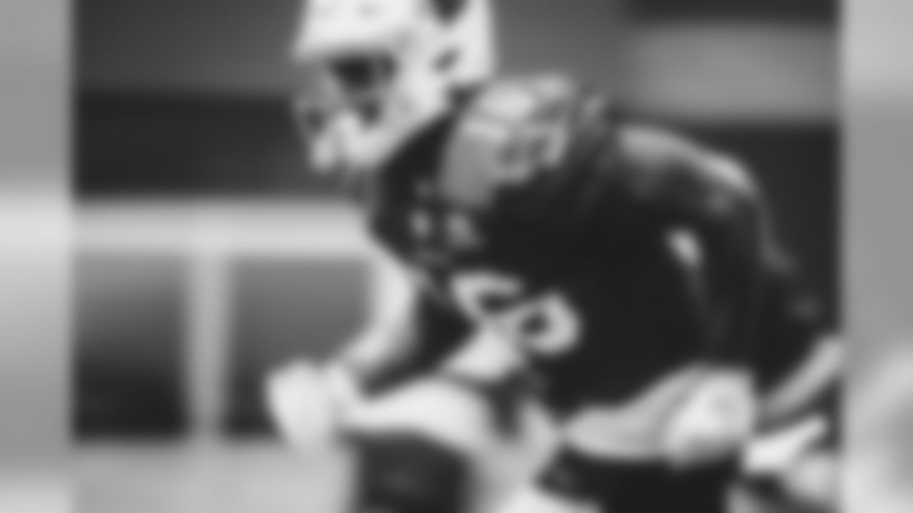 WR Trent Sherfield