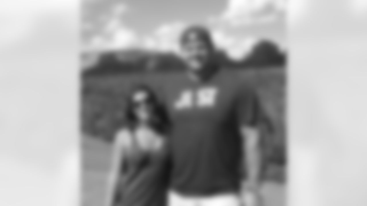 LT Jared Veldheer (@jaredv68) went to Sedona for the bye weekend