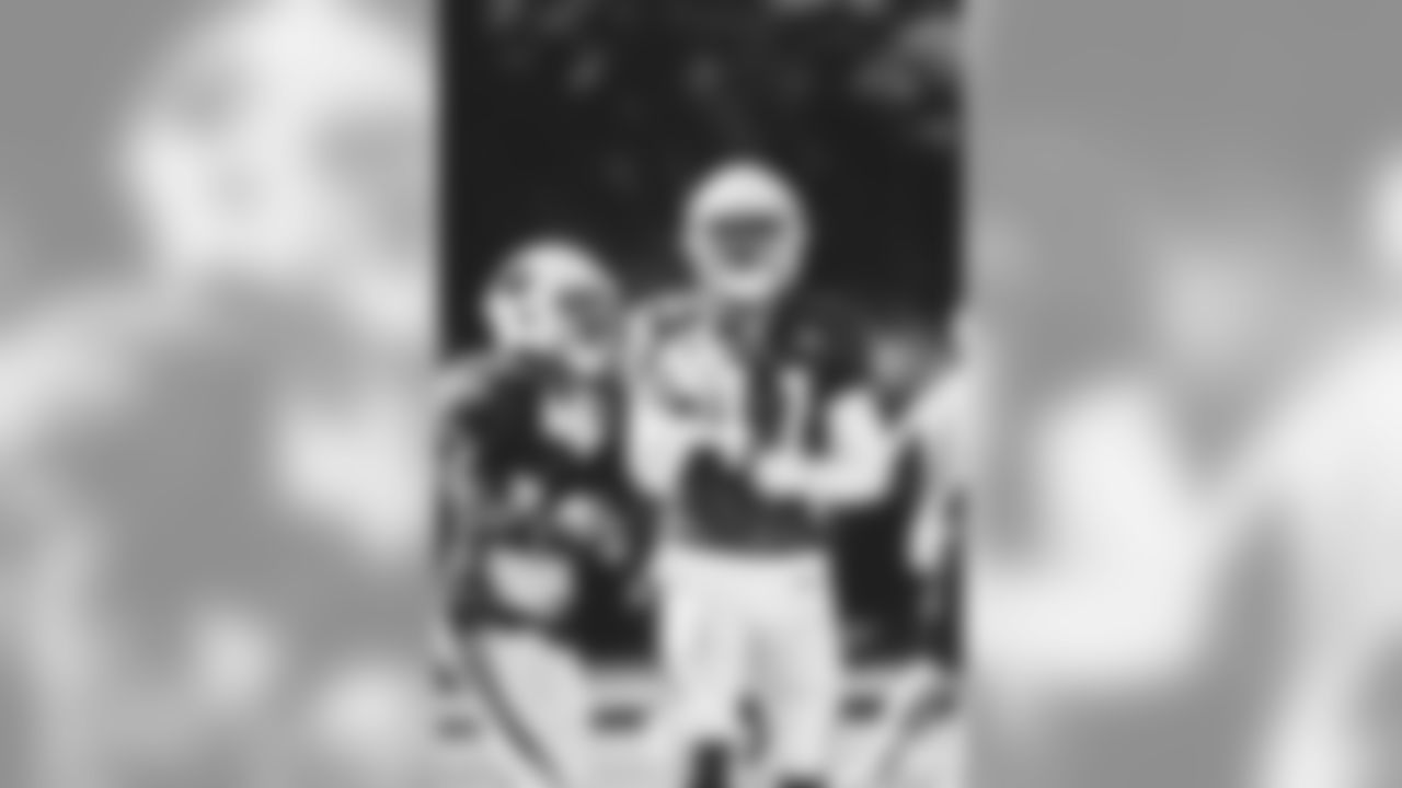 RB Kenyan Drake