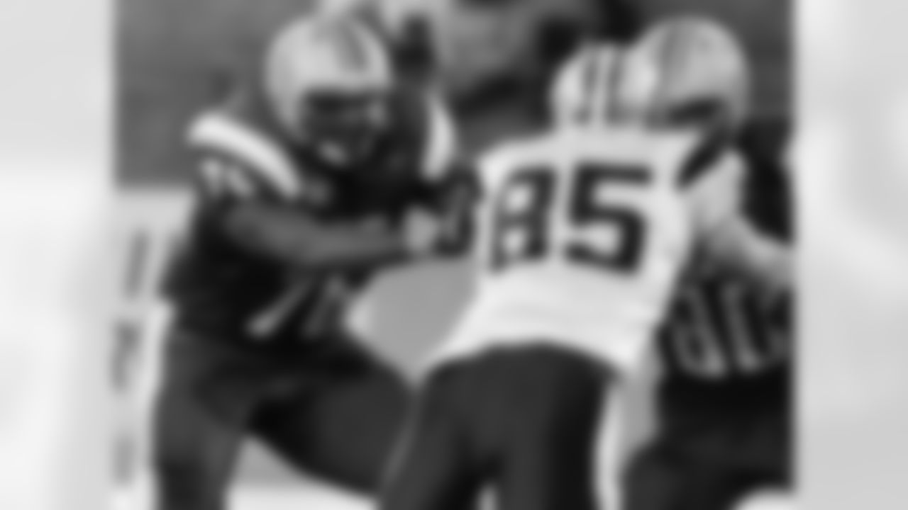 Albany OT Kadeem Williams
