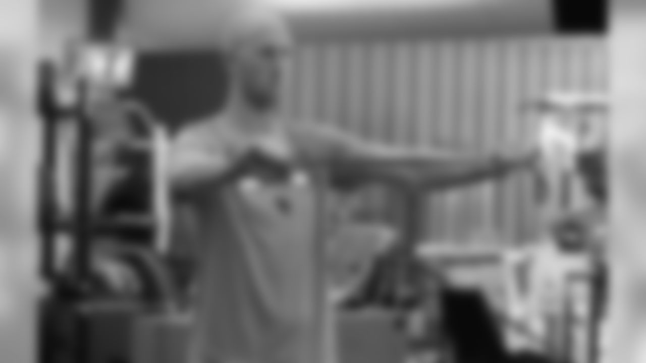QB Mike Glennon