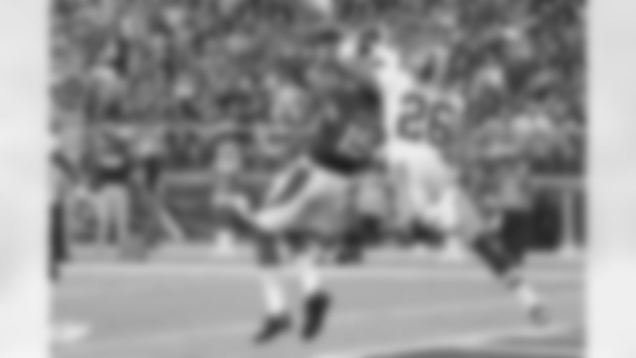 WR Michael Floyd: 36 points