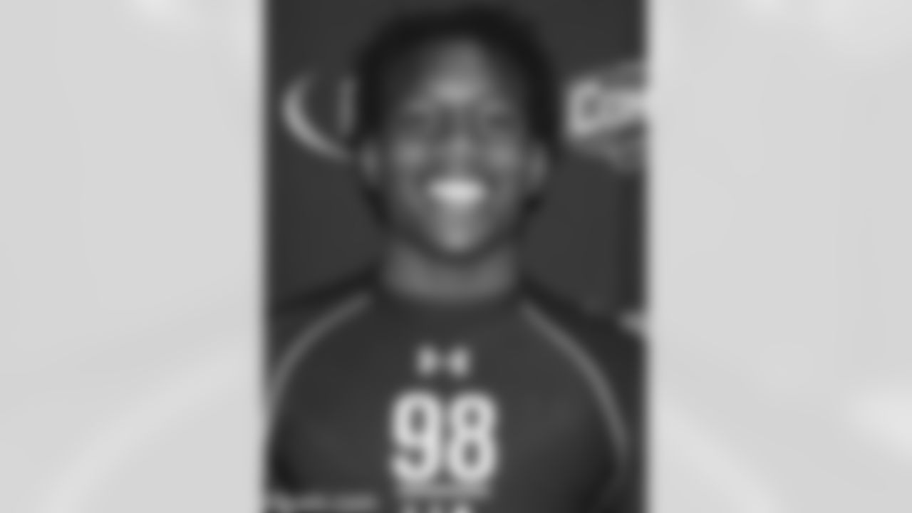 WR Marquis Bundy: Two stars