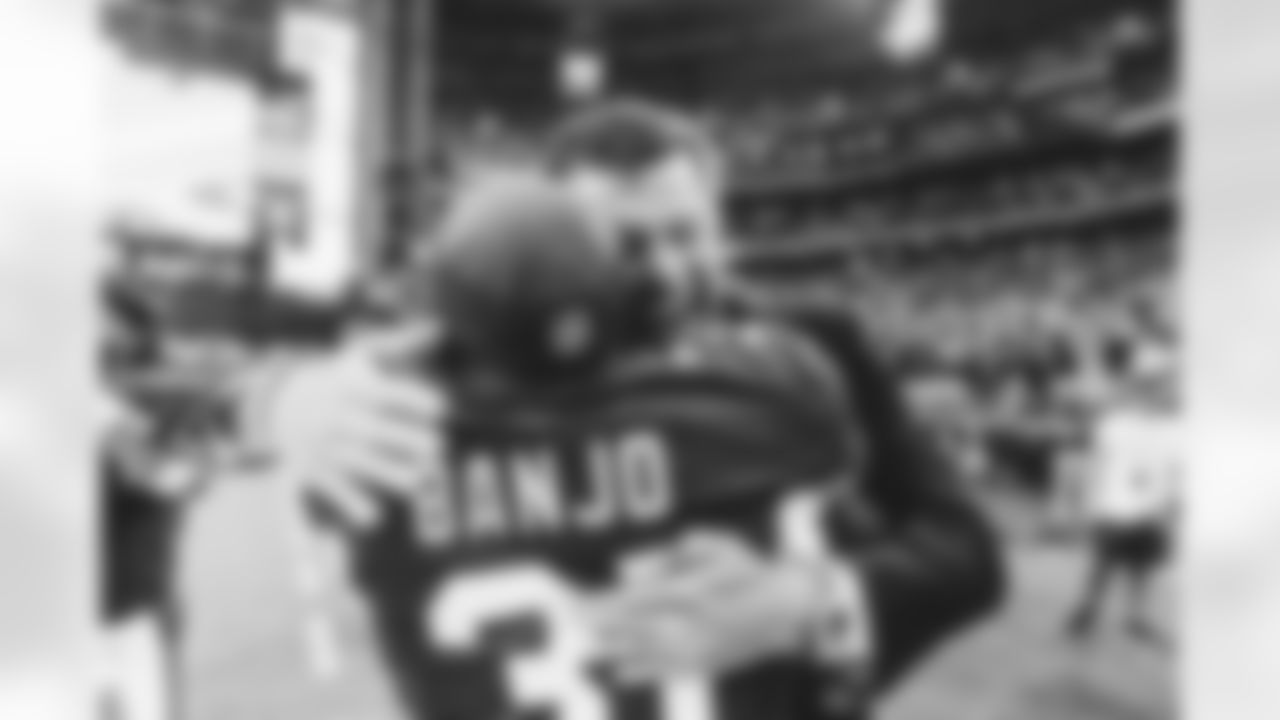 S Chris Banjo, Michael Bidwill