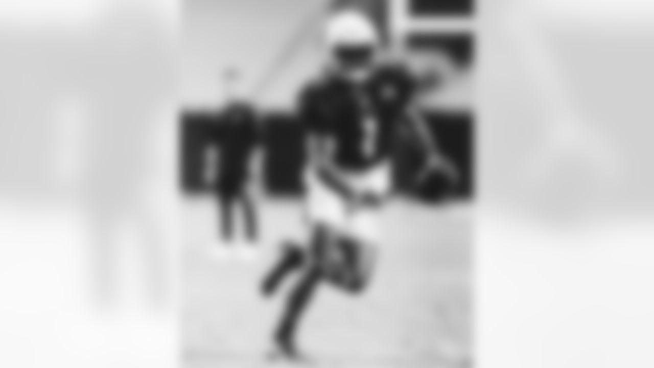 QB Kyler Murray