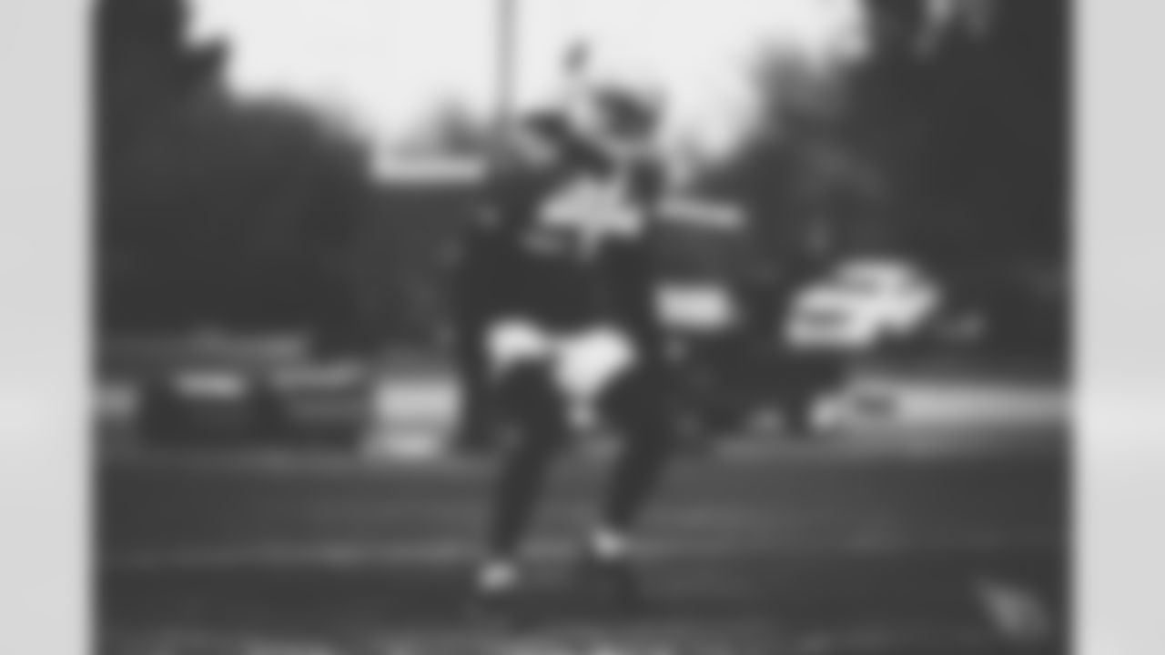 CB Byron Murphy