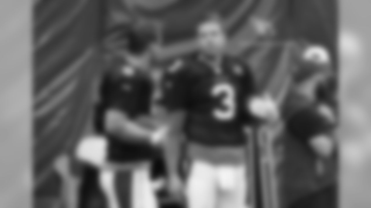 QB Carson Palmer