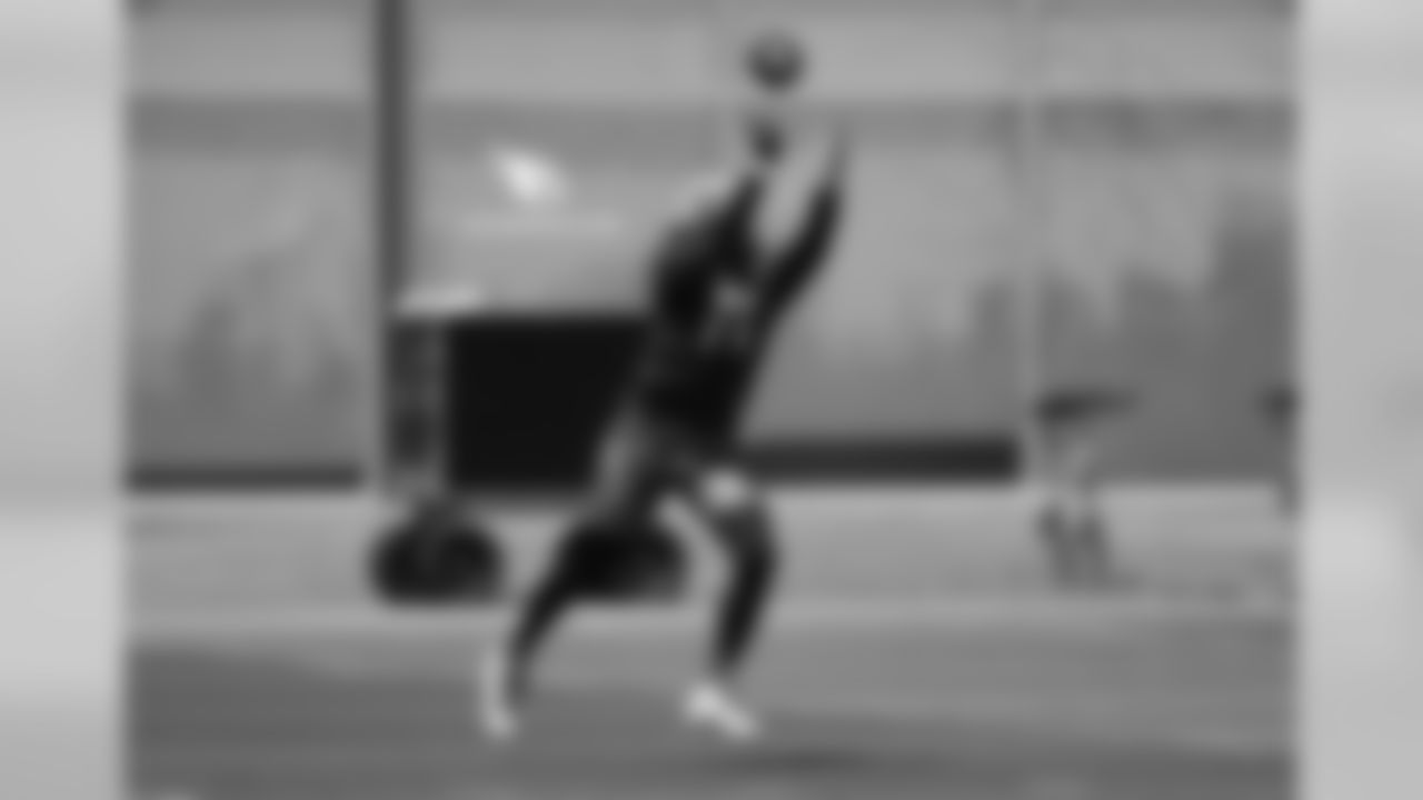 WR Larry Fitzgerald