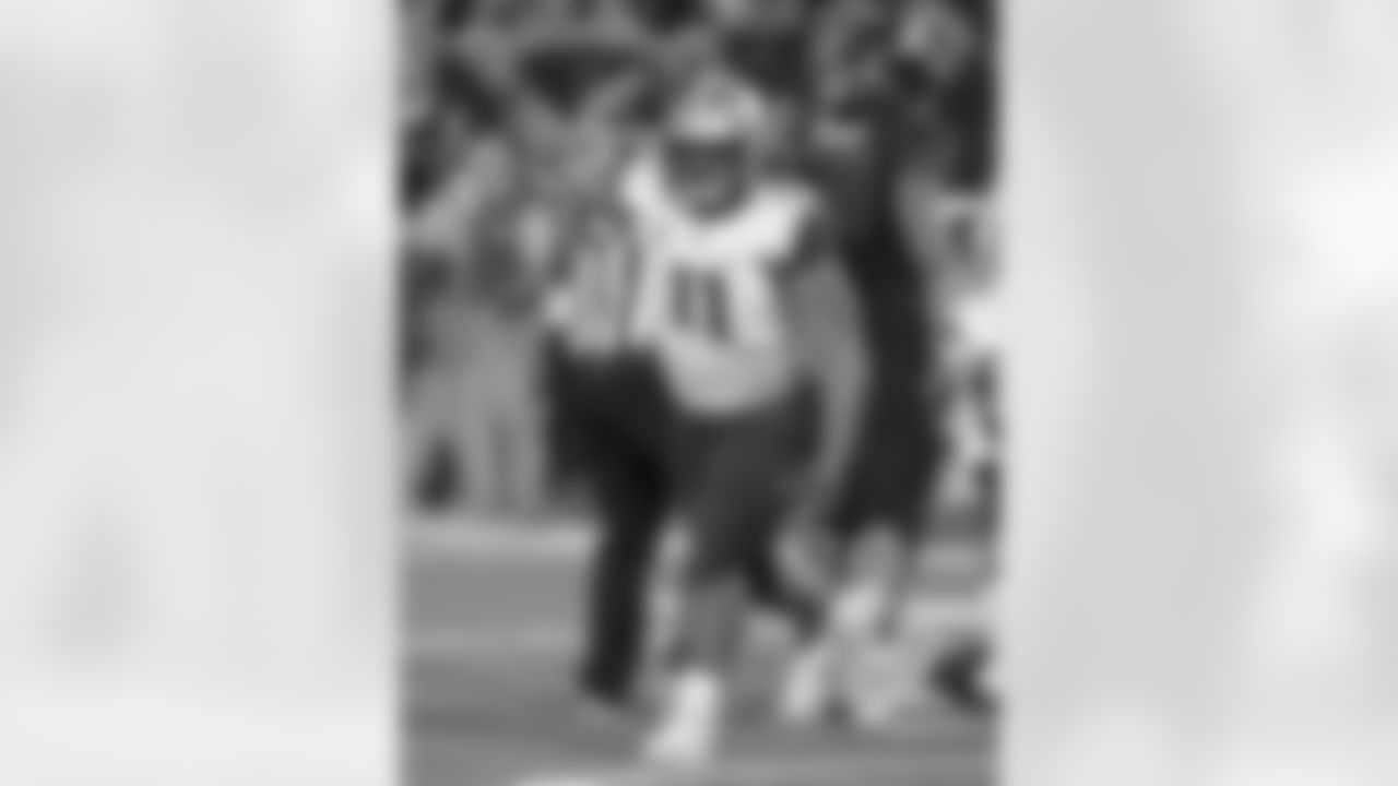 Elijah Qualls, Washington: Projected fourth-round pick