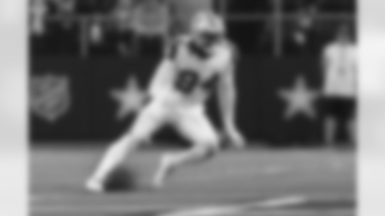 OLB Randy Gregory