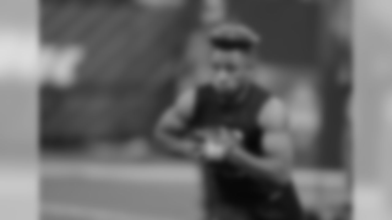 Northwestern RB Justin Jackson: Projected seventh-rounder