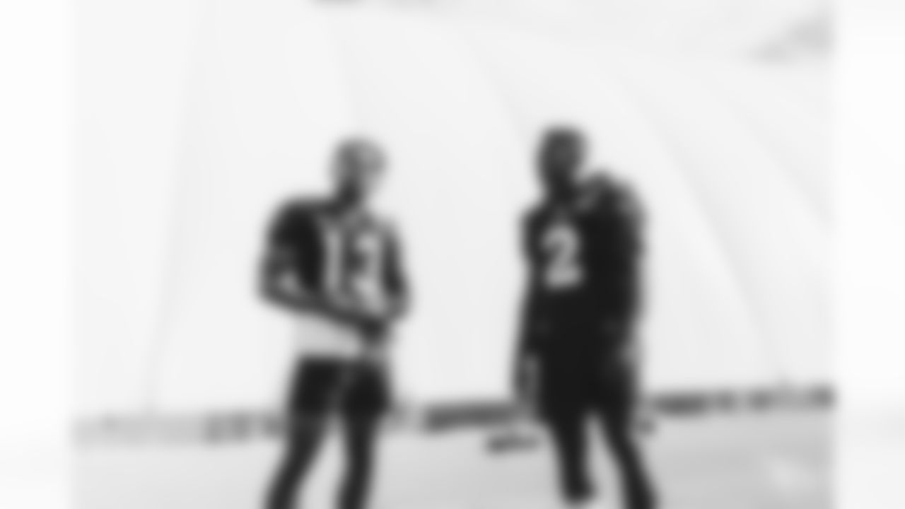 WR Christian Kirk, RB Chase Edmonds