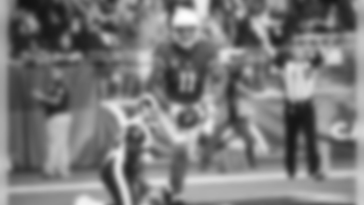 WR Larry Fitzgerald: 38 points