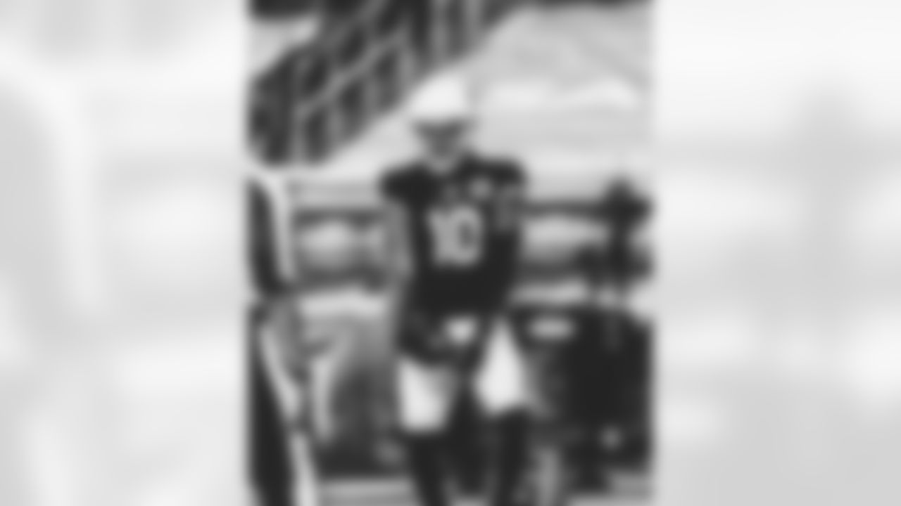 WR DeAndre Hopkins