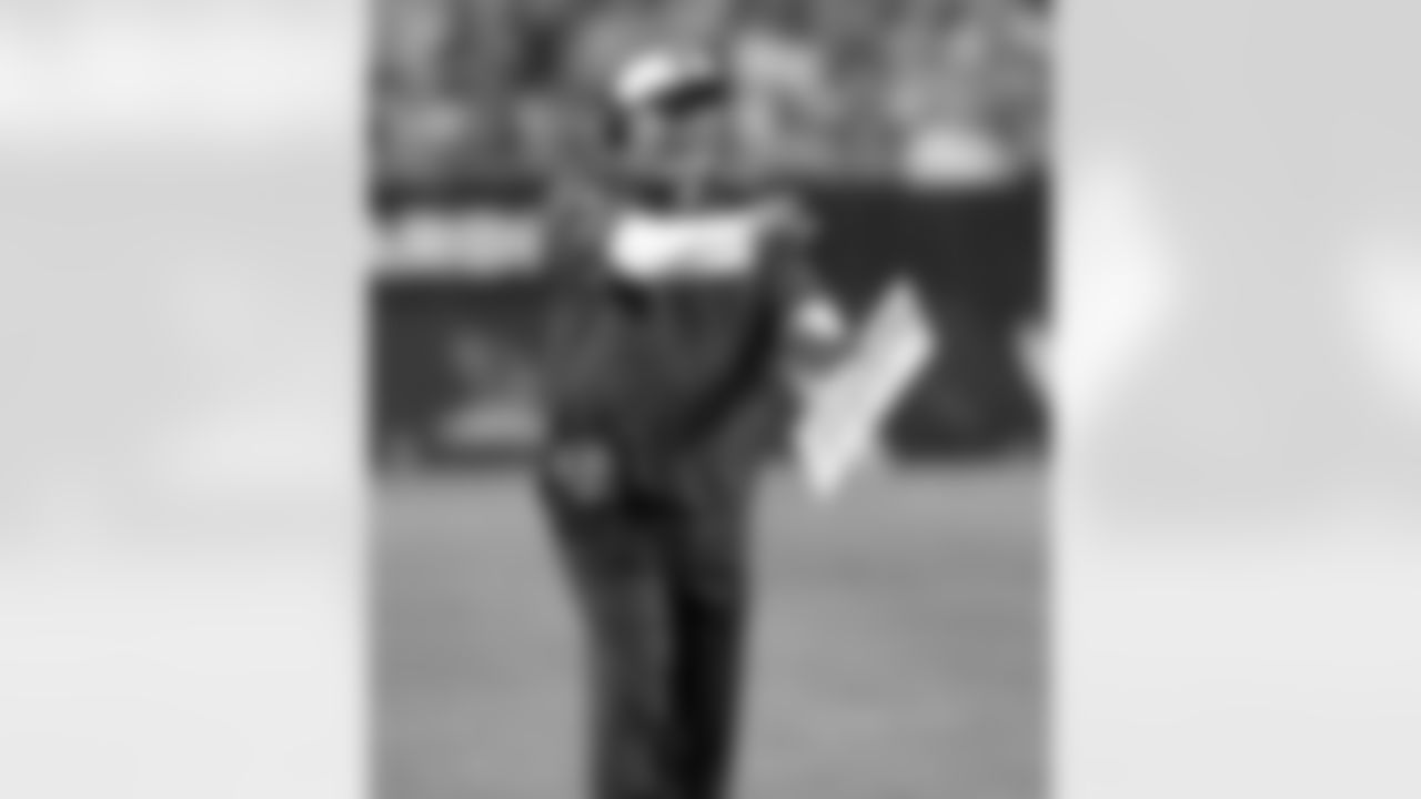 Coach Bruce Arians