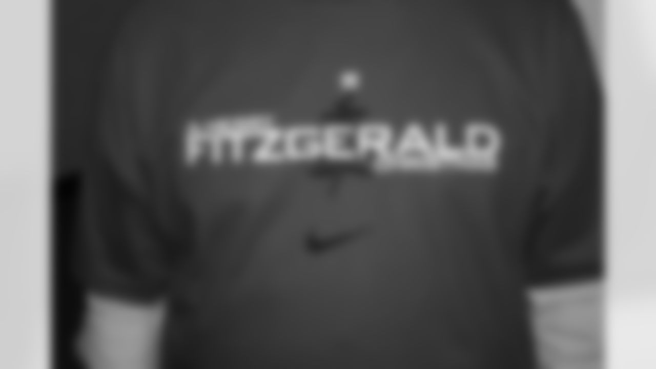 T-shirt from the 1st Annual Merry Fitzgerald Christmas.
