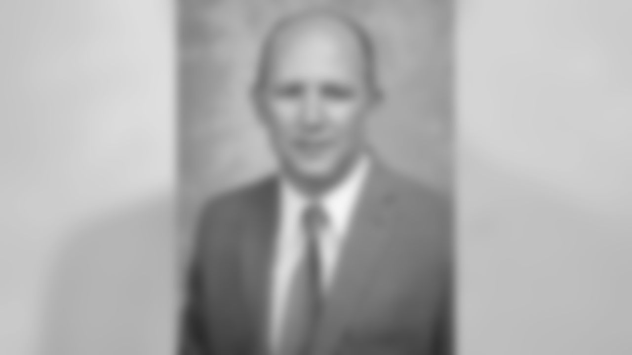 Offensive quality control coach Troy Rothenbuhler